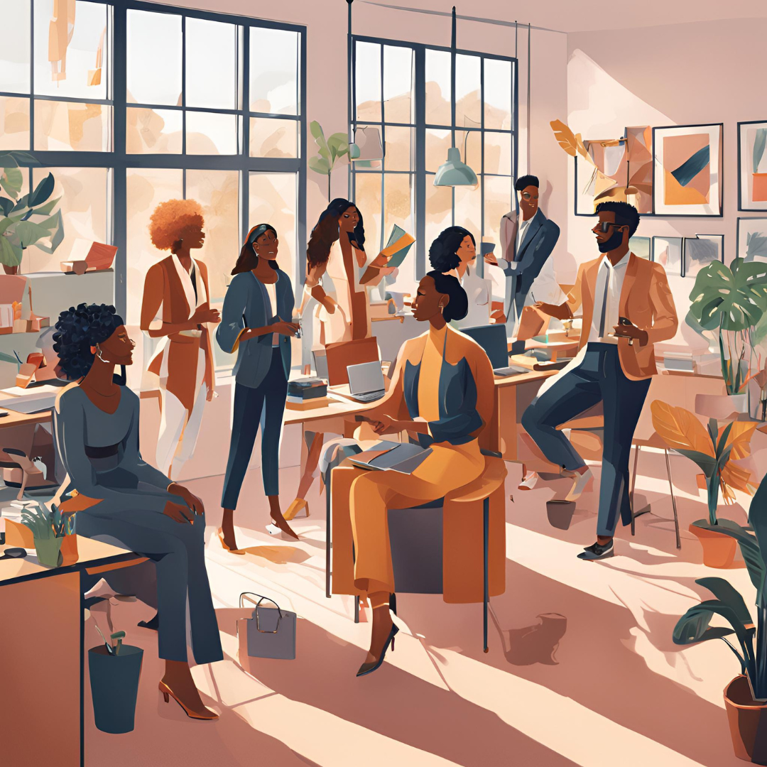 Embracing Personality and Individuality in the Professional World